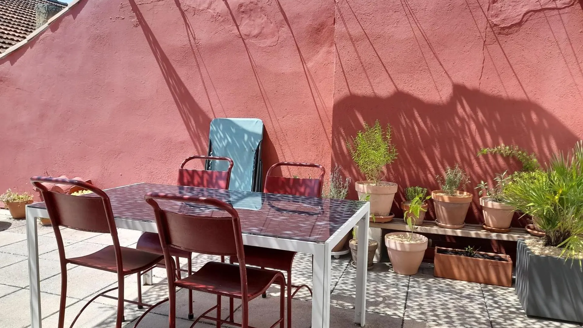 Grande Terrasse Et Vue Sur Le Site Antique Appartement Vaison-la-Romaine 0*,