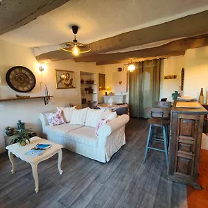 Maison Ancienne Romantique Avec Terrasse Panoramique Holiday home